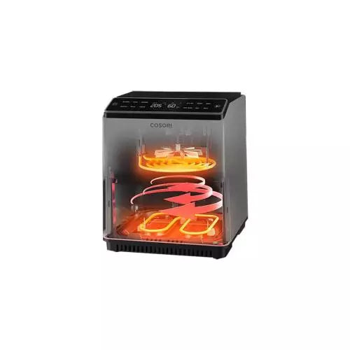 Cosori DUAL BLAZE CHEF Pequeño electrodoméstico