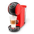 Cafetera de cápsulas automática De'Longhi Genio S EDG315.R para cápsulas Nescafé Dolce Gusto