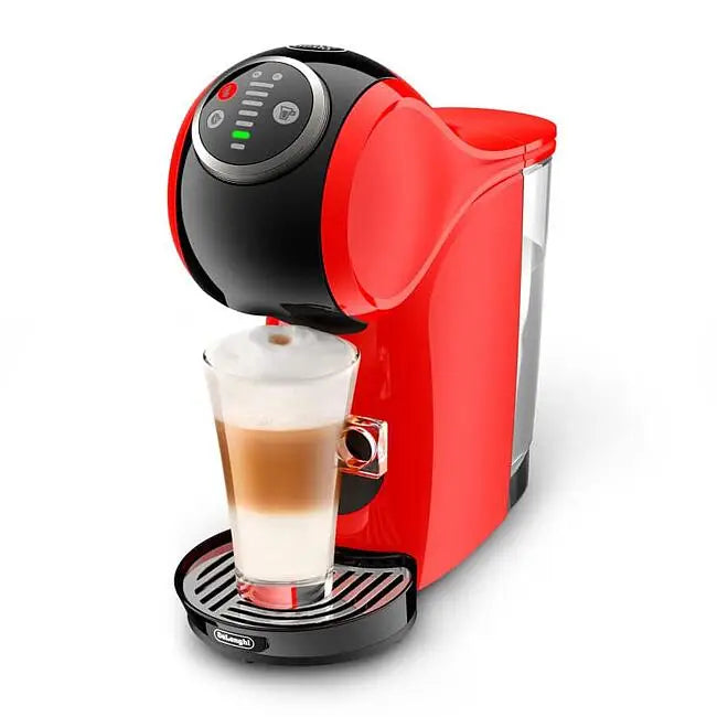 Cafetera de cápsulas automática De'Longhi Genio S EDG315.R para cápsulas Nescafé Dolce Gusto
