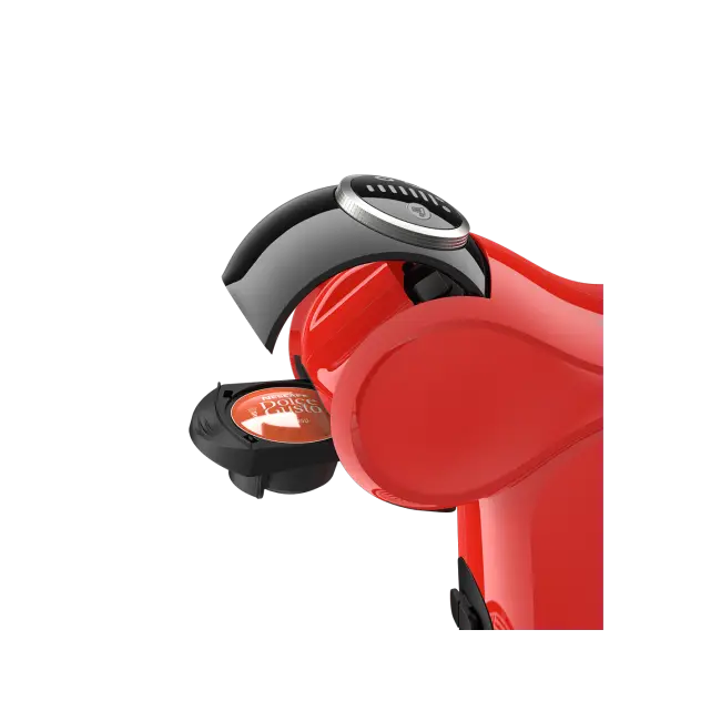 Cafetera de cápsulas automática De'Longhi Genio S EDG315.R para cápsulas Nescafé Dolce Gusto