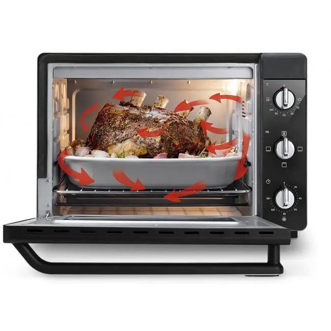 Horno de sobremesa De'Longhi 40 L - EO40112.BK