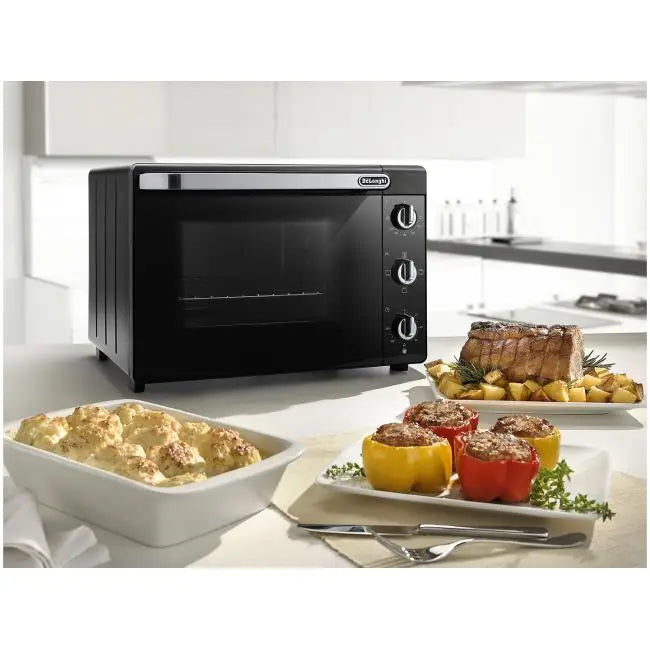 Horno de sobremesa De'Longhi 40 L - EO40112.BK