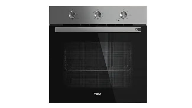 Horno multifunción Teka con 6 funciones y sistema HydroClean ECO-HSB 6150