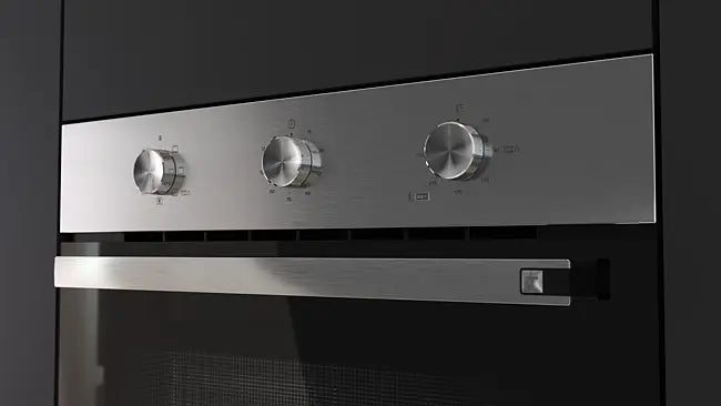 Horno multifunción Teka con 6 funciones y sistema HydroClean ECO-HSB 6150