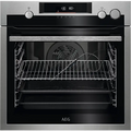 Horno multifunción AEG pirolitico, Función vapor - BPE577161M