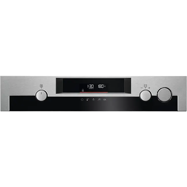 Horno multifunción AEG pirolitico, Función vapor - BPE577161M