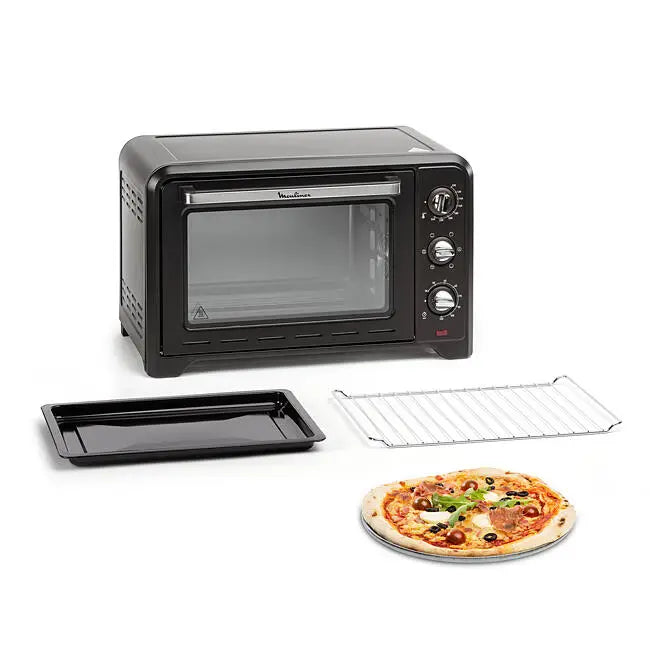 Horno sobremesa Moulinex 33 L, 6 funciones - OX4648