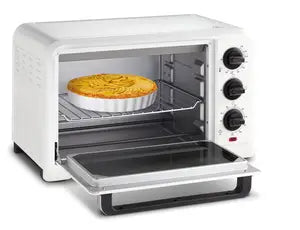 Horno de sobremesa Moulinex OX4411 19 L con temporizador y 3 modos de cocción