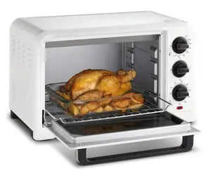 Horno de sobremesa Moulinex OX4411 19 L con temporizador y 3 modos de cocción