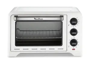 Horno de sobremesa Moulinex OX4411 19 L con temporizador y 3 modos de cocción