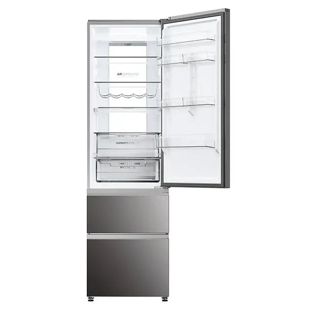 Frigorífico Combi Haier Total No Frost 3D 60 Series 7 Pro - HTW7620DNMP