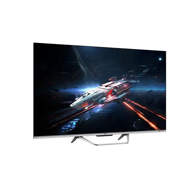 TV QLED 108 cm (43") Haier H43Q800UX, UHD 4K, Smart TV Google TV, Dolby Atmos