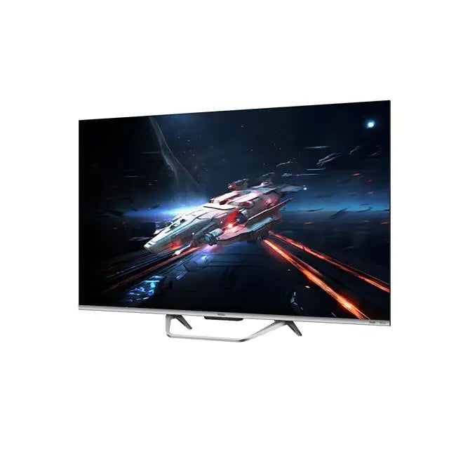 TV QLED 108 cm (43") Haier H43Q800UX, UHD 4K, Smart TV Google TV, Dolby Atmos