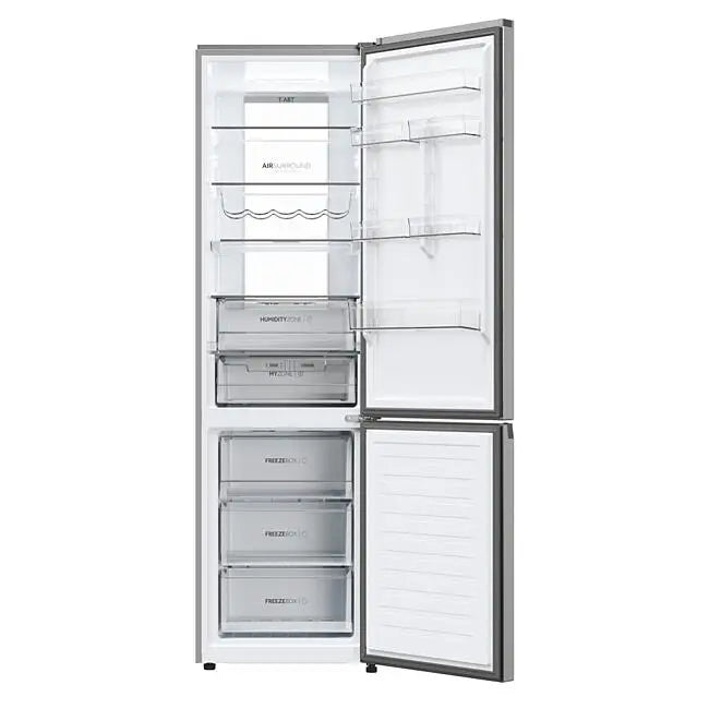 Frigorífico Combi Haier Total No Frost con WIFI 2D 60 Series 7 Pro - HDPW7620ANPK