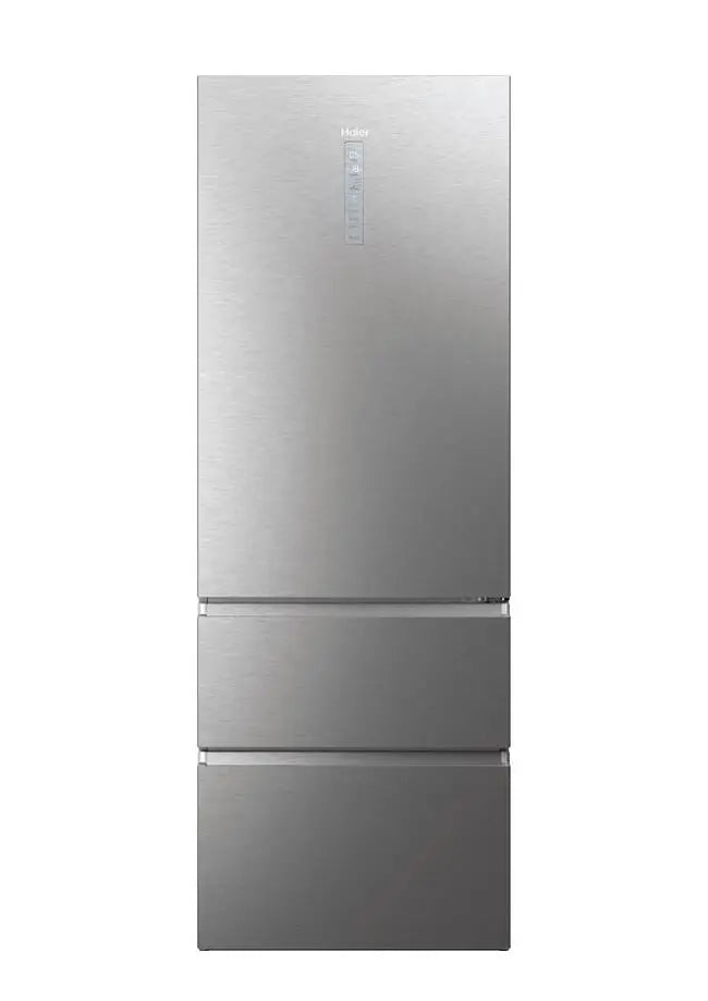 Frigorífico combi Haier Wifi, Total No Frost, 70 cm de ancho 3D 70 Series 7 - HTW7720DNMP