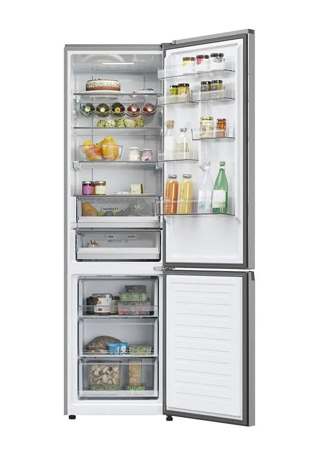 Frigorífico Combi Haier Total No Frost con WIFI 2D 60 Series 5 - HDPW5620CNPK