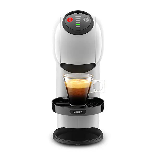 Cafetera de cápsulas automática Krups Genio S para cápsulas Nescafé Dolce Gusto