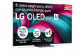 TV OLED evo AI C5 210cm (83") LG OLED83C56LA, Smart TV 4K