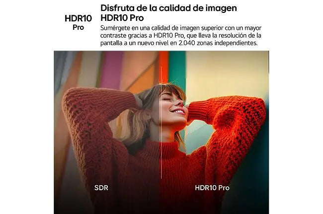 LG TV LED 164cm (65") LG UHD Ultimate AI 65UA75006LA, 4K Smart TV