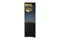 Frigorífico Combi LG No Frost, 186 cm, 352 l, InstaView, negro- GBG5160CEV