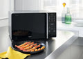 Microondas convección Whirlpool 25 litros y con grill - MCP 349 SL