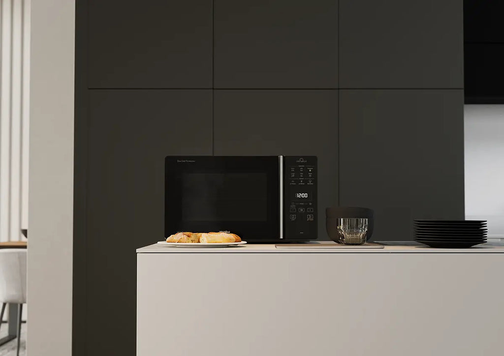Microondas convección Whirlpool 25 litros y con grill - MCP 349 SL
