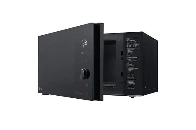 Microondas LG 32 litros, grill, 1.200w y Smart Inverter - MH7265DPS