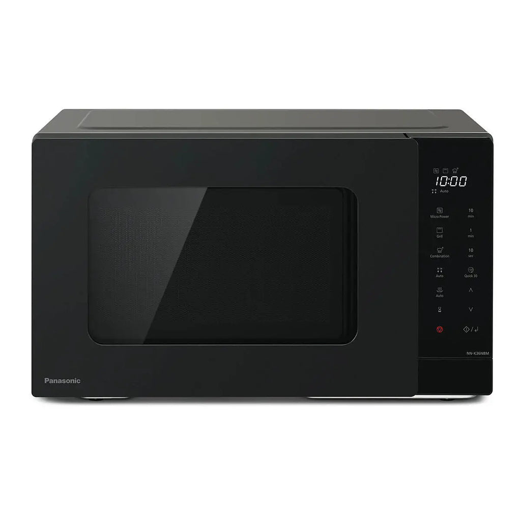 Microondas Panasonic 24 litros y grill - NN-K36NBMEPG