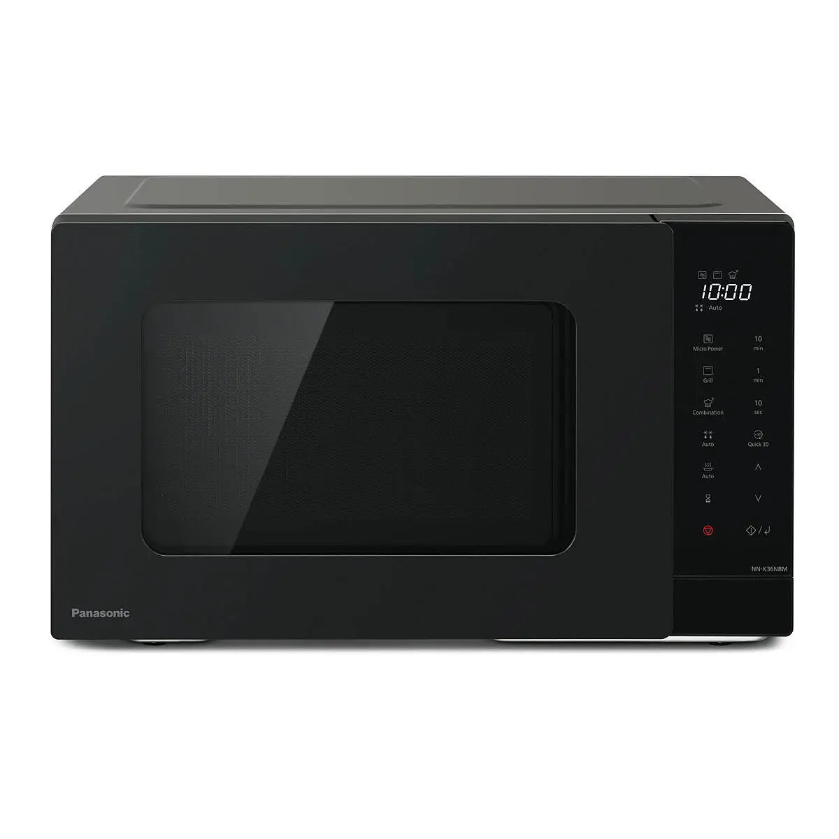 Microondas Panasonic 24 litros y grill - NN-K36NBMEPG