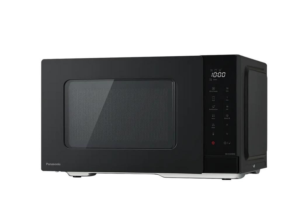 Microondas Panasonic 24 litros y grill - NN-K36NBMEPG