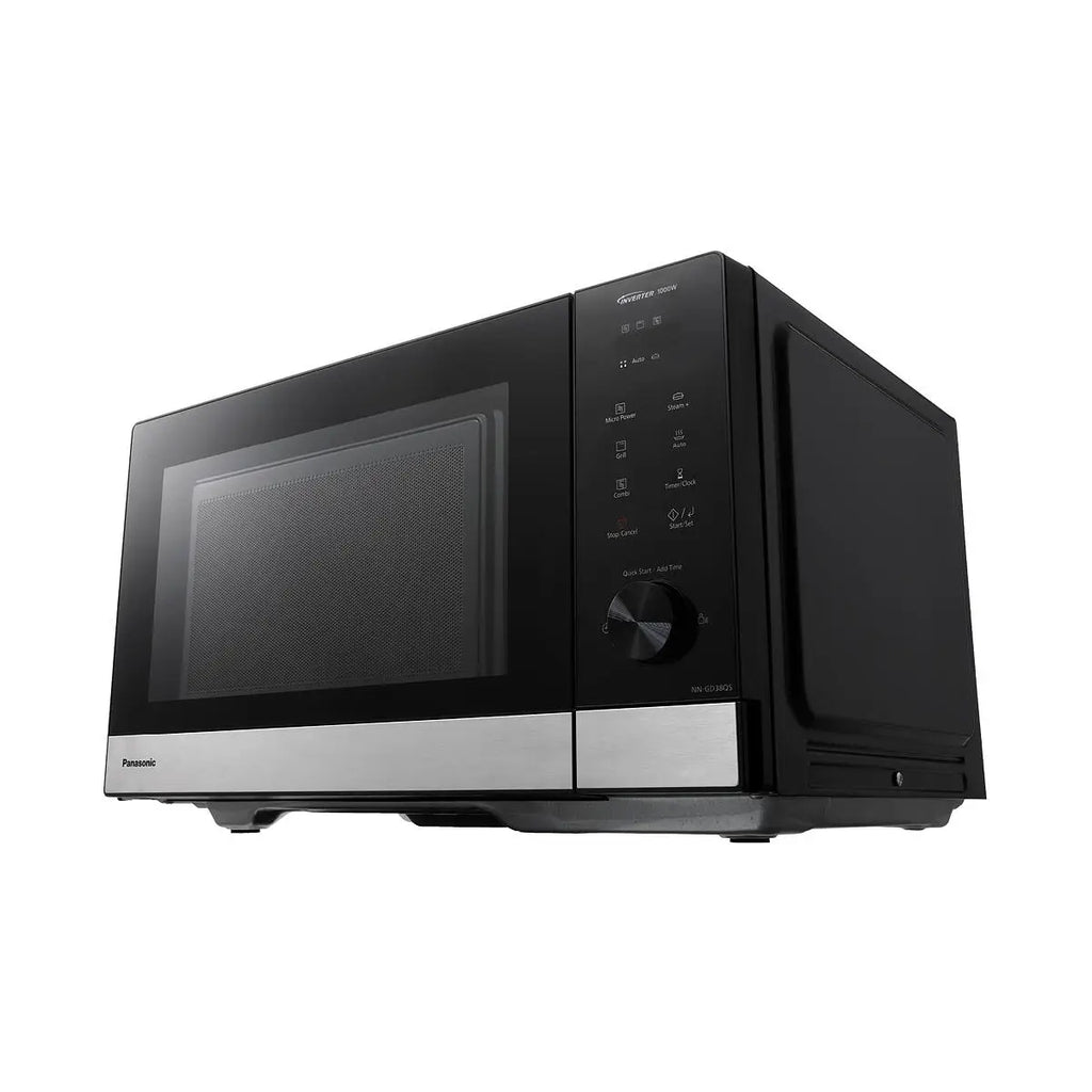 Microondas Panasonic 29 litros y grill - NN-GD38QSEPG
