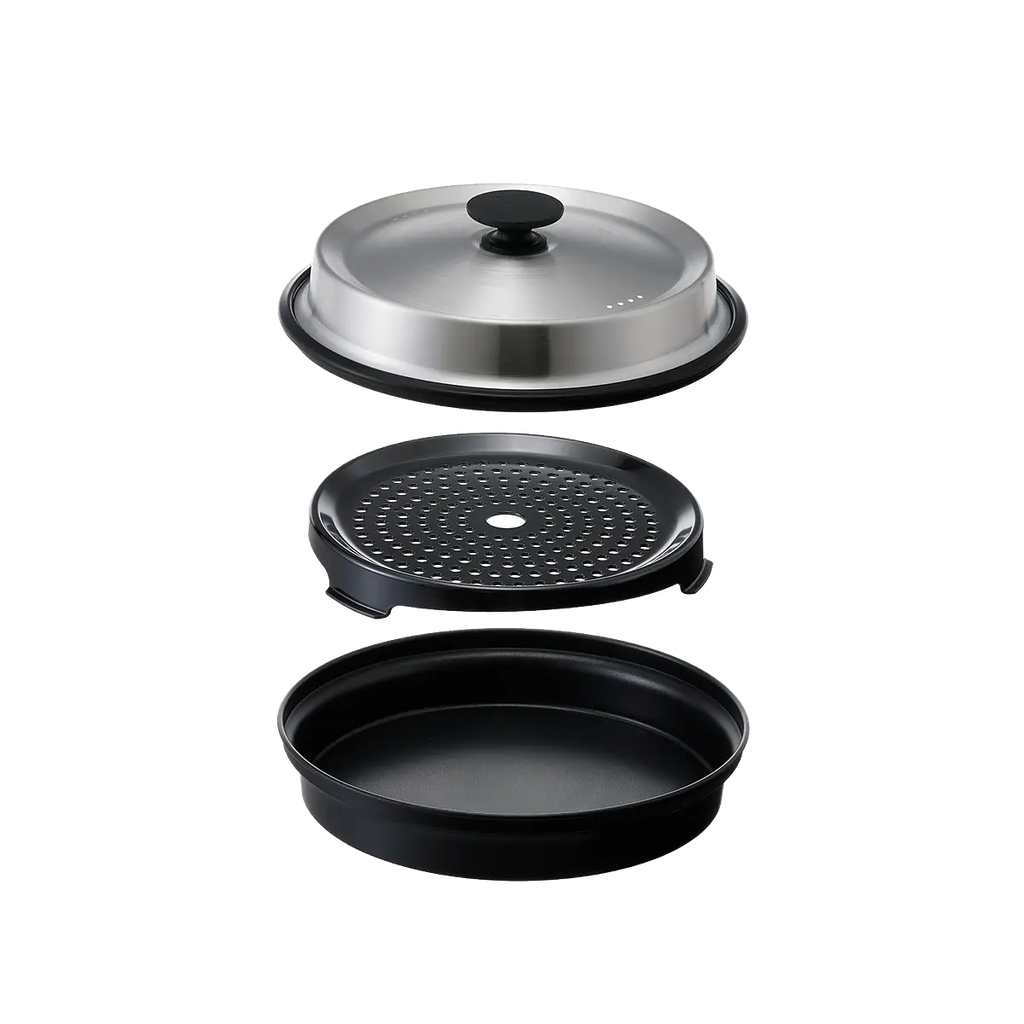 Microondas Panasonic 29 litros y grill - NN-GD38QSEPG