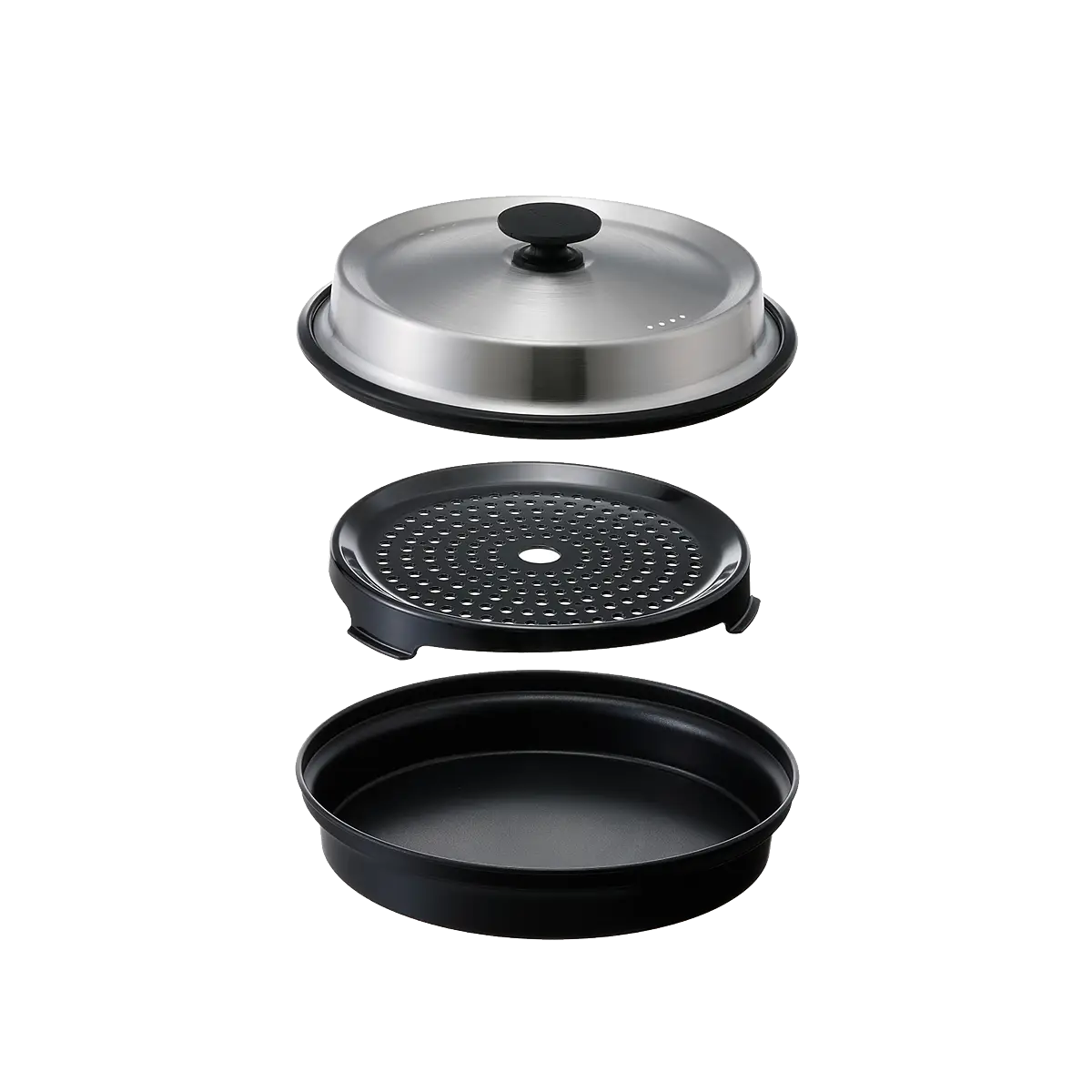 Microondas Panasonic 29 litros y grill - NN-GD38QSEPG