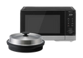 Microondas Panasonic 29 litros y grill - NN-GD38QSEPG