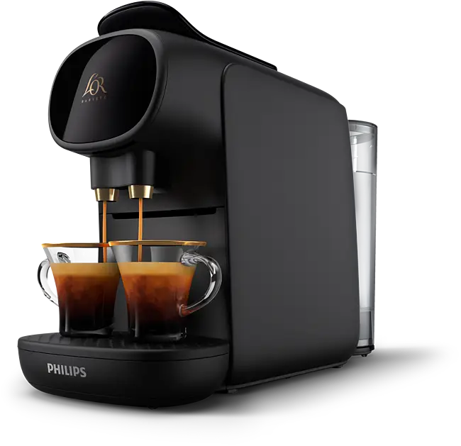 Cafetera de capsulas automática Philips L'OR Barista Sublime para cápsulas L'OR