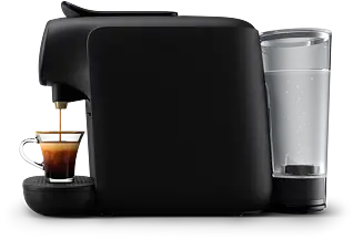 Cafetera de capsulas automática Philips L'OR Barista Sublime para cápsulas L'OR