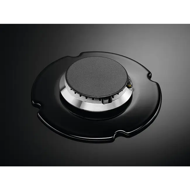 Placa de gas Electrolux de 60 cm, con 4 quemadores SpeedBurner - EGG64272K