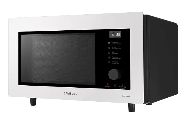 Microondas convección Samsung 32 litros, con grill - MC32DB7746KEE1
