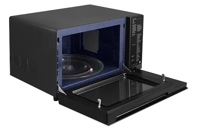 Microondas convección Samsung 32 litros, con grill - MC32DB7746KEE1