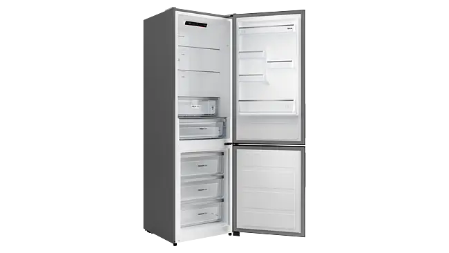 Frigorífico Combi de libre instalación, Total No Frost y clase D