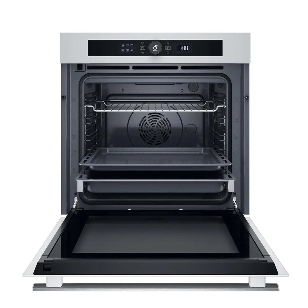 Horno multifunción Whirlpool con 8 funciones -WOI4S8PM1SWA