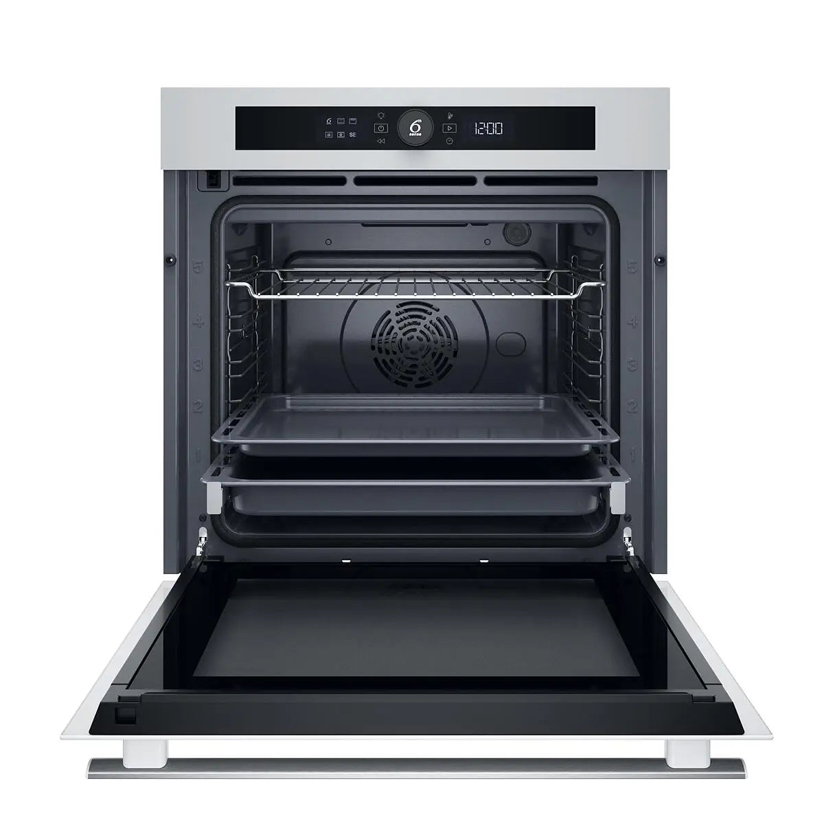 Horno multifunción Whirlpool con 8 funciones -WOI4S8PM1SWA