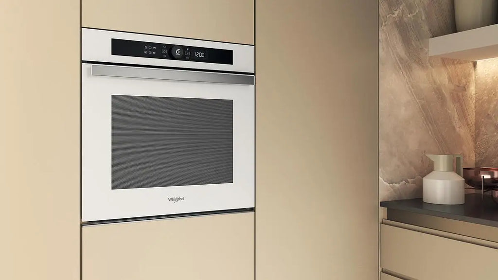 Horno multifunción Whirlpool con 8 funciones -WOI4S8PM1SWA