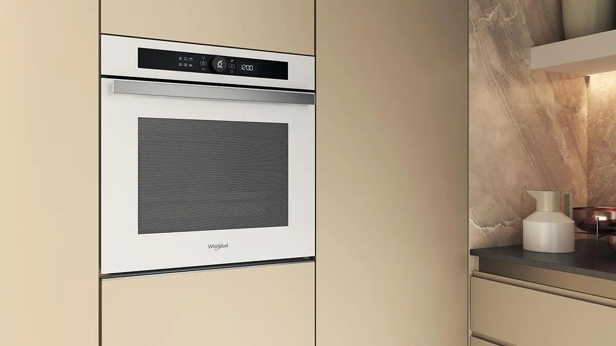 Horno multifunción Whirlpool con 8 funciones -WOI4S8PM1SWA