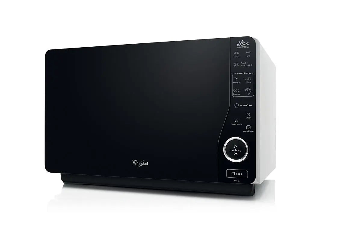 Microondas Whirlpool sin plato giratorio - MWF 421 SL