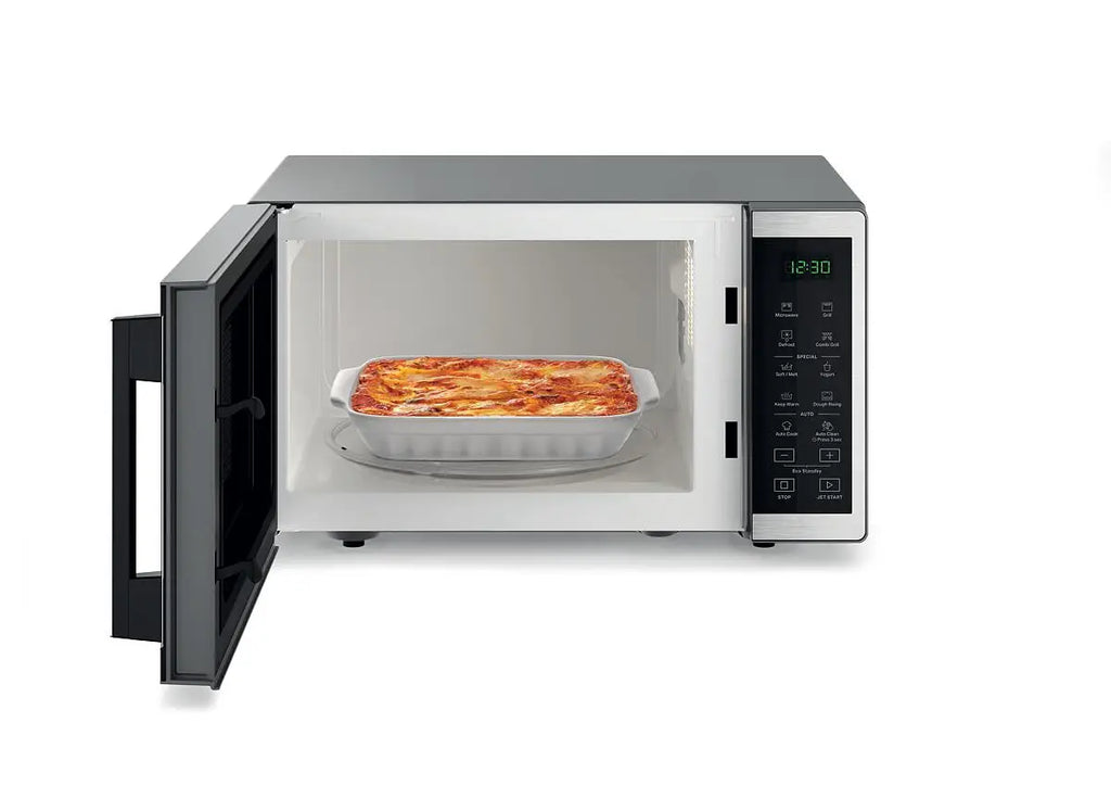 Microondas Whirlpool 25 litros y grill - MWP 253 SX