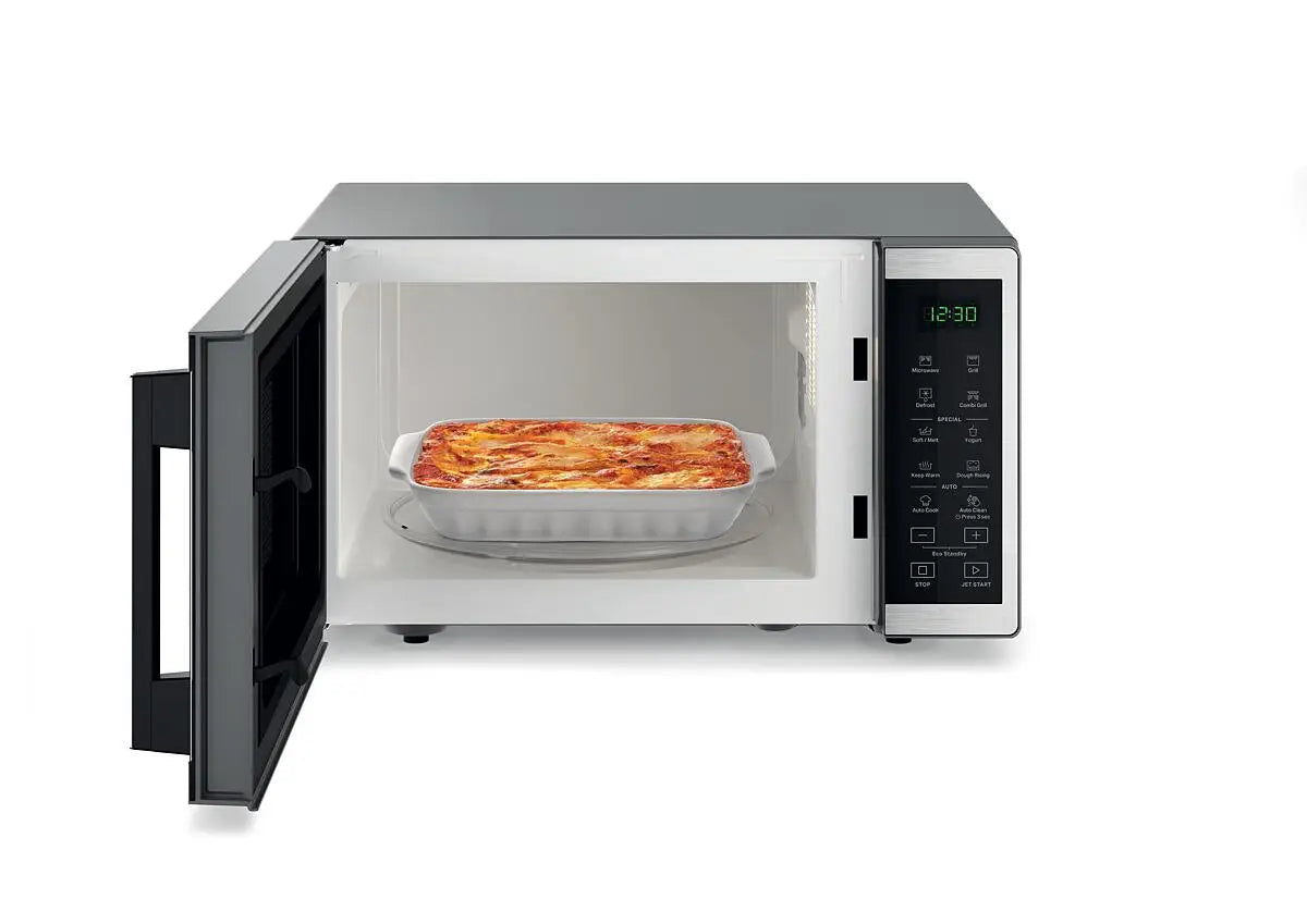 Microondas Whirlpool 25 litros y grill - MWP 253 SX