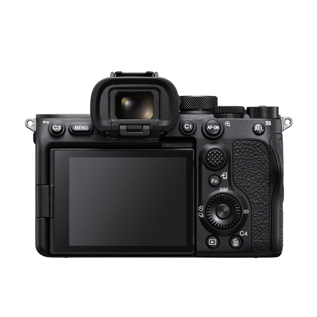 Sony Alpha 7SM III cámara Evil Full Frame cuerpo con sensor CMOS Exmor R con fotograma completo de 35 mm y vídeos en 4K (ILCE7SM3B.CEC)