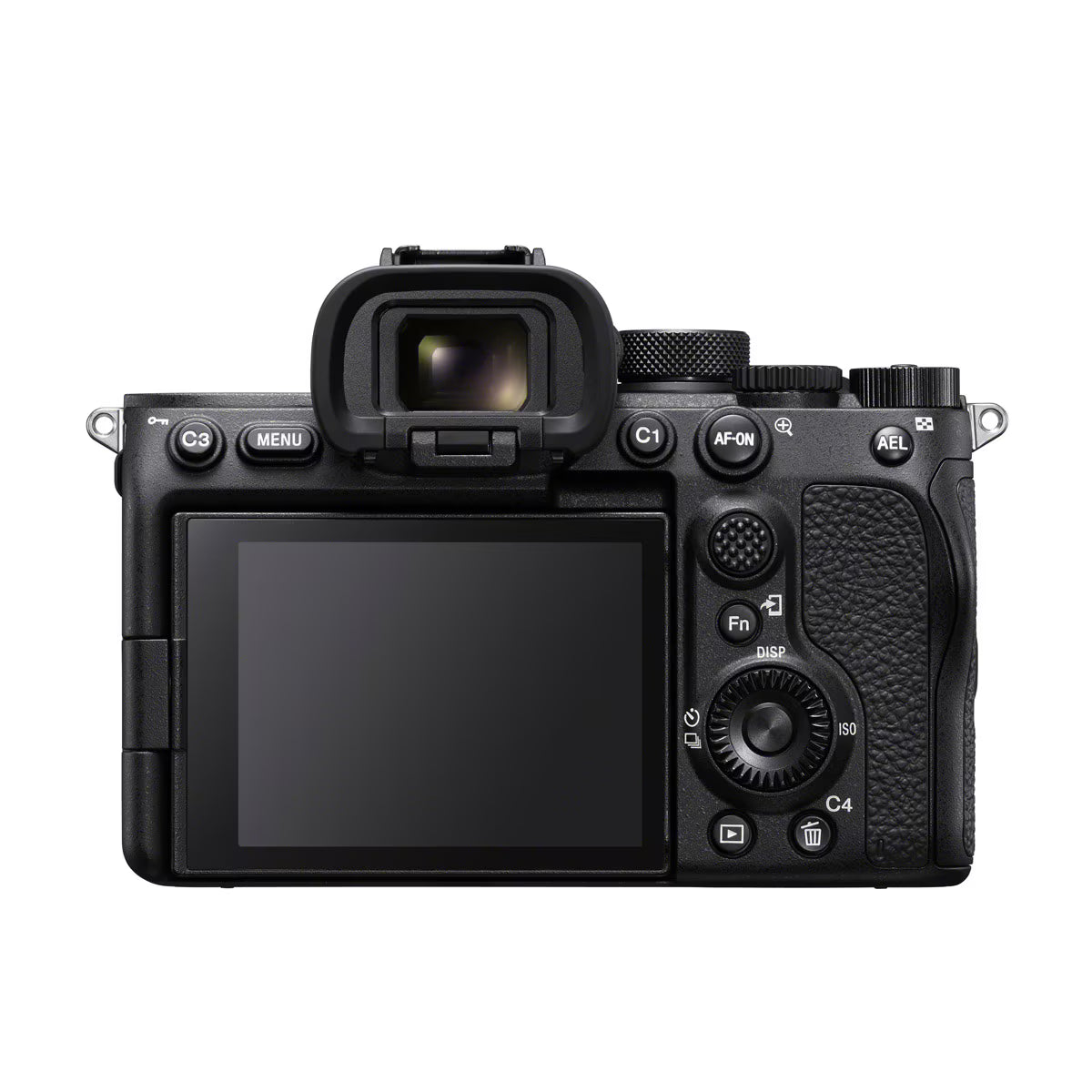Sony Alpha 7SM III cámara Evil Full Frame cuerpo con sensor CMOS Exmor R con fotograma completo de 35 mm y vídeos en 4K (ILCE7SM3B.CEC)