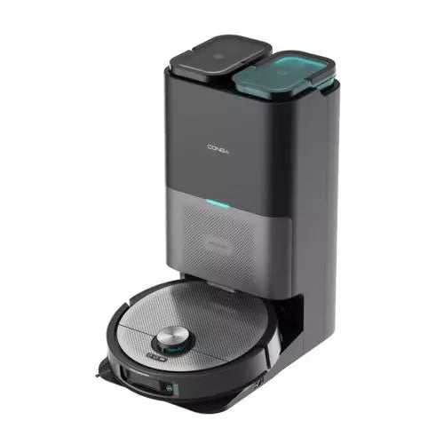 Robot aspirador Cecotec CONGA 20090 PROAI INFINITYSOAP CUT&SPA